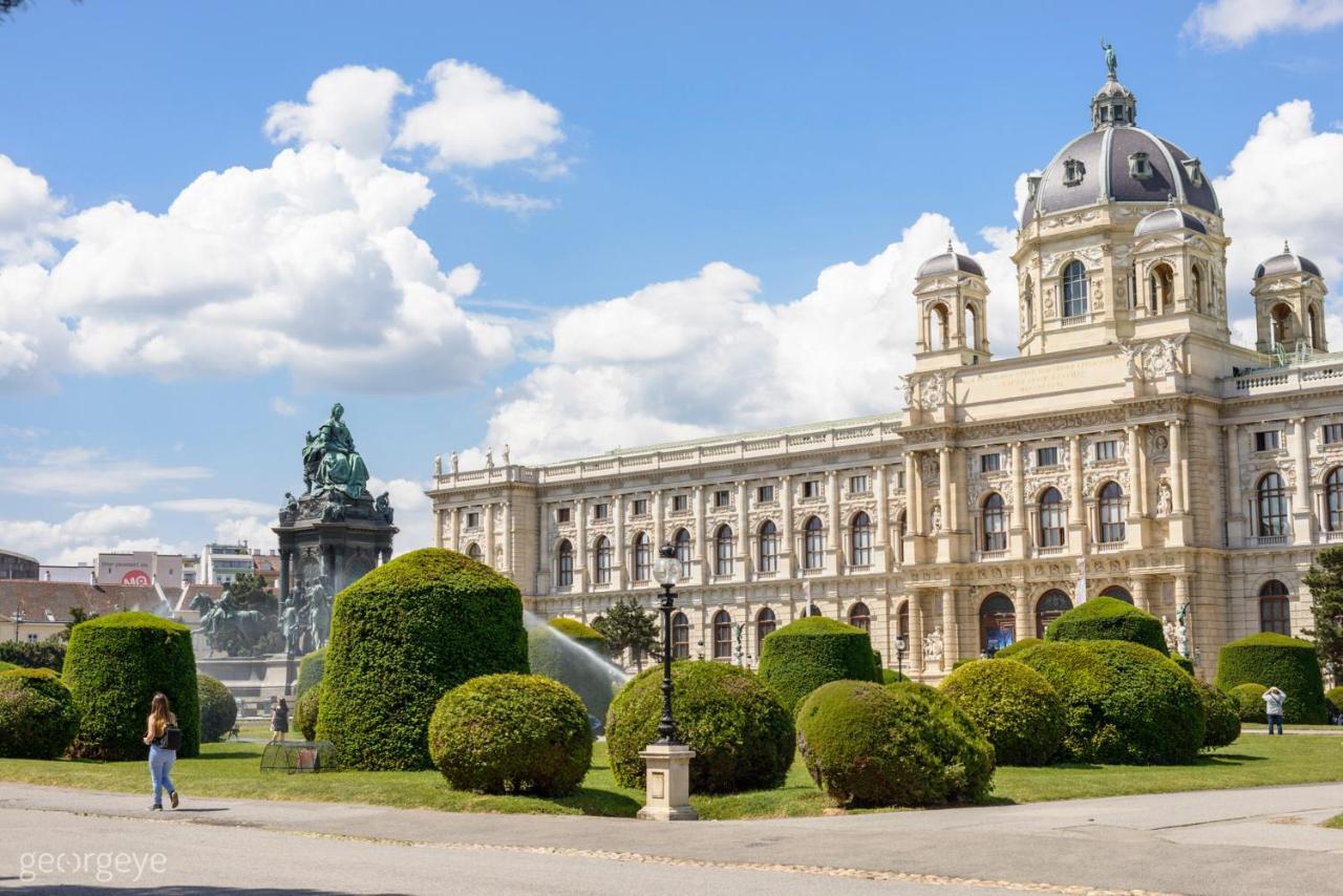Micro Rooftop Penzing Vienna Exterior photo