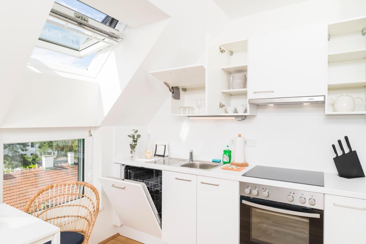Micro Rooftop Penzing Vienna Exterior photo